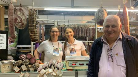 Agroindústria Relvadense há 12 anos presente na Expointer