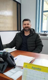 Tiago Cemin assume Secretaria da Fazenda