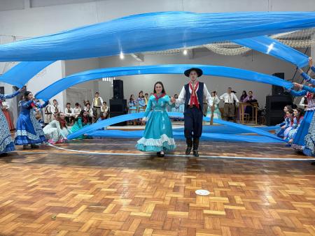 Integração entre CTGs de Relvado, Putinga e Ilópolis marca festejos Farroupilha em Relvado