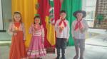 Alunos da rede municipal vivem Semana Farroupilha nas escolas