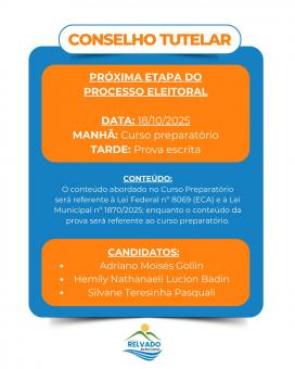 CONSELHO TUTELAR |
