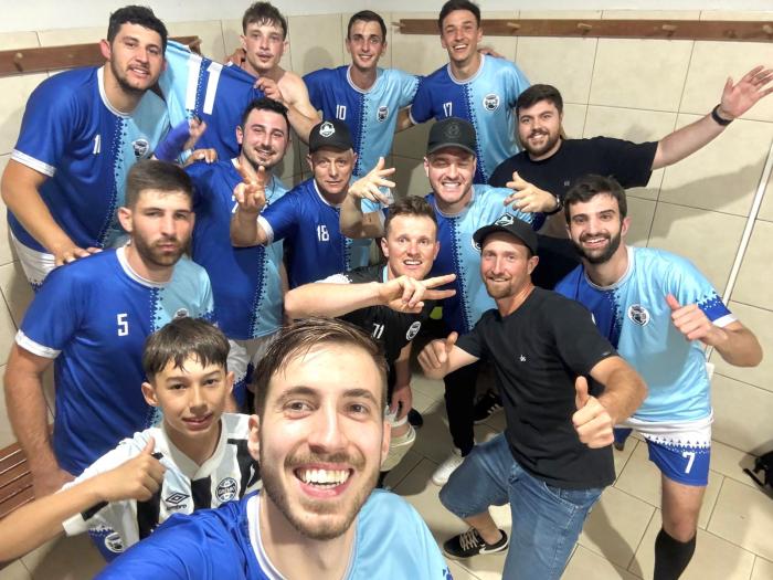 Relvado avança para a semifinal do Regional Amat