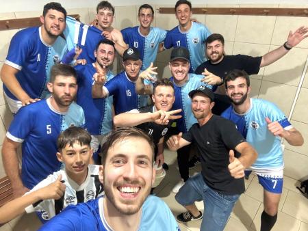 Relvado avança para a semifinal do Regional Amat
