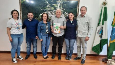 Município recebe Plano Estadual pela Melhor Infância