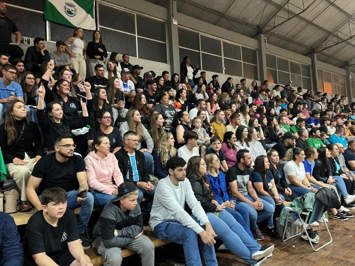 Relvado faz história como o primeiro campeão Regional AMAT - Copa Sicredi 2025