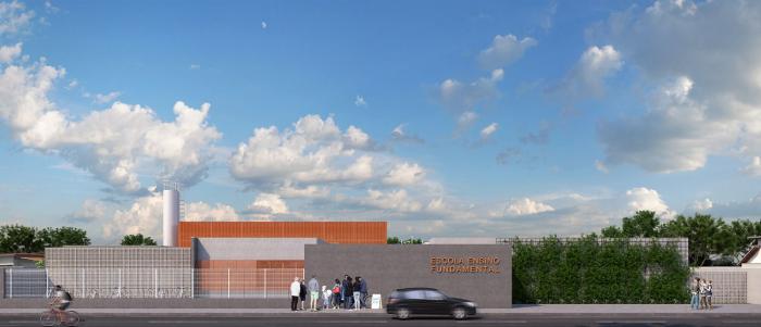 Obras das novas escolas começam em Relvado