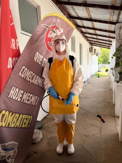 Secretaria de Saúde dá início à aplicação do BRI