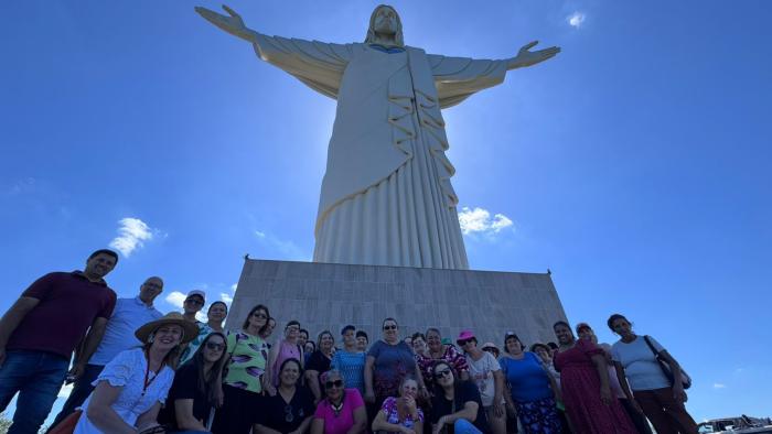CRAS proporciona passeio especial a mulheres do Grupo do PAIF