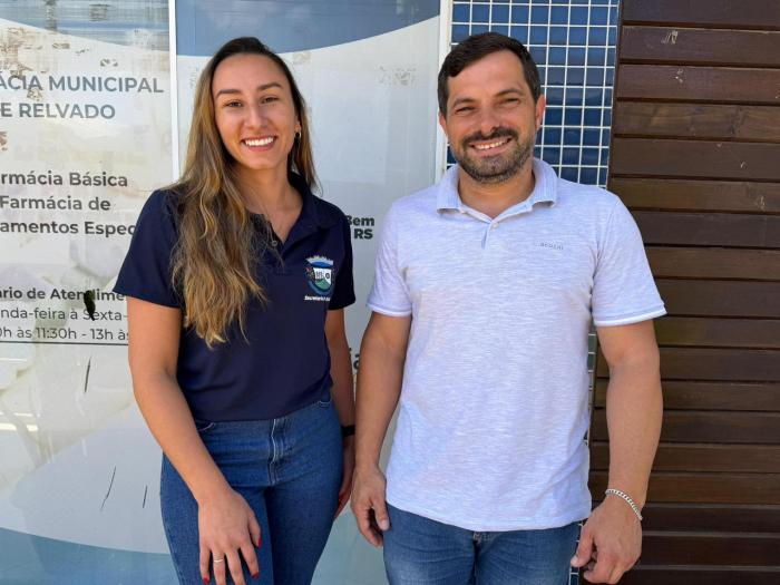 Saúde passa a contar com nova psicóloga