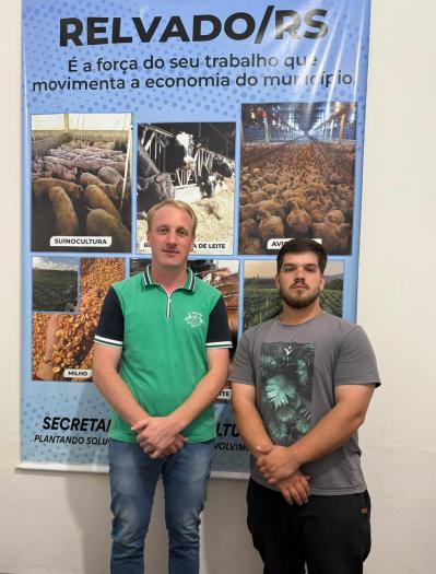 Vice Beto assume Secretaria de Agricultura interinamente