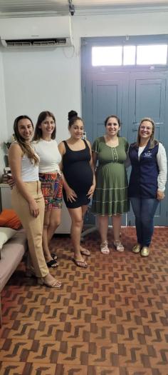Grupo de Gestantes tem primeiro encontro de 2026