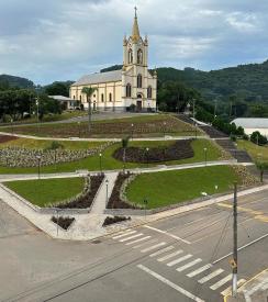 IGREJA MATRIZ SANTO ANTÔNIO